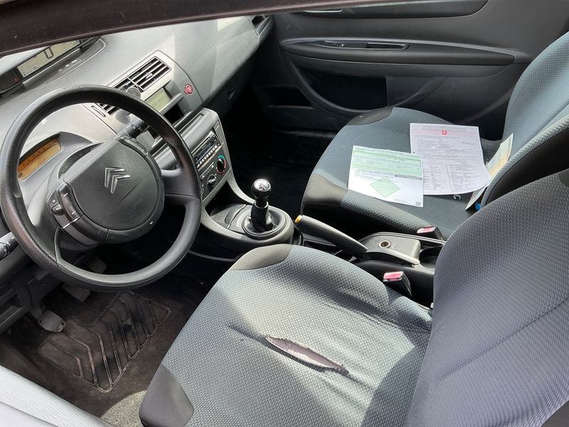 Citroen C4 1.4 Advance 2008 – снимка 3