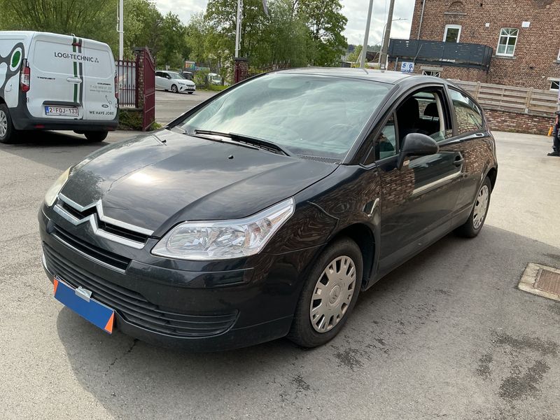 Citroen C4 1.4 Advance 2008 – снимка 1