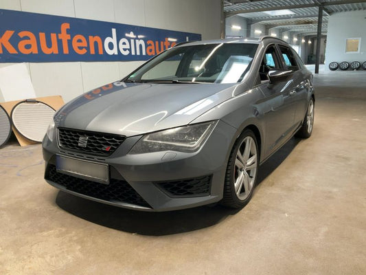 Seat Leon 2.0 TSI Cupra 290 2016 – снимка 1