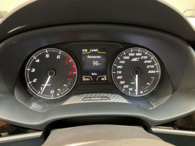 Seat Leon 2.0 TSI Cupra 290 2016 – снимка 19