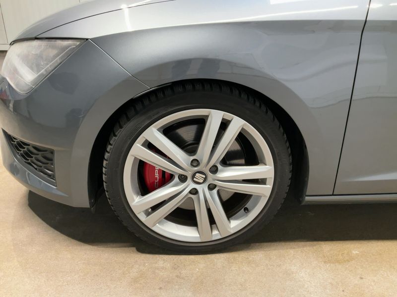 Seat Leon 2.0 TSI Cupra 290 2016 – снимка 3