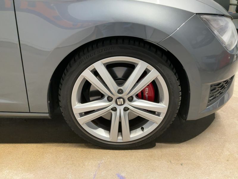 Seat Leon 2.0 TSI Cupra 290 2016 – снимка 11