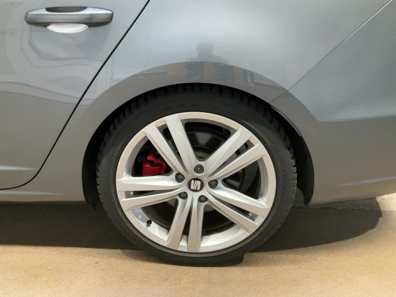 Seat Leon 2.0 TSI Cupra 290 2016 – снимка 5