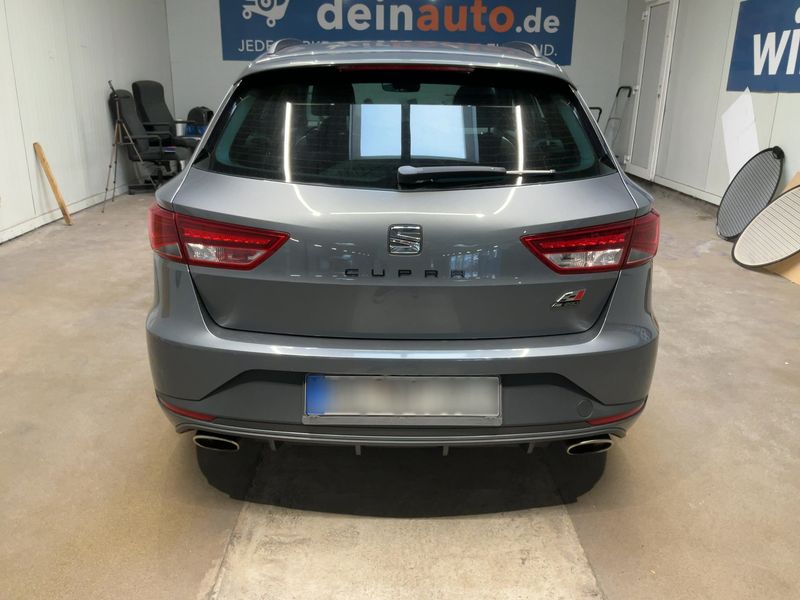 Seat Leon 2.0 TSI Cupra 290 2016 – снимка 7