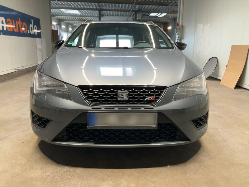 Seat Leon 2.0 TSI Cupra 290 2016 – снимка 14