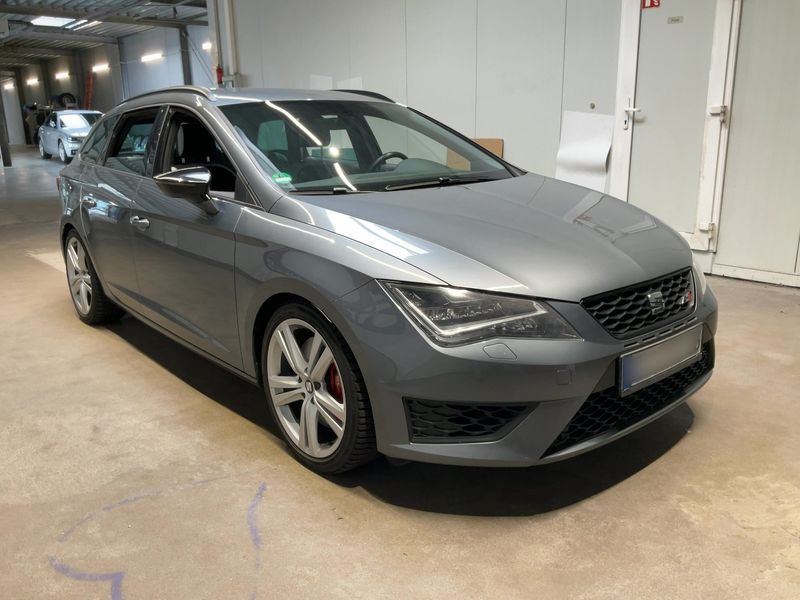 Seat Leon 2.0 TSI Cupra 290 2016 – снимка 12