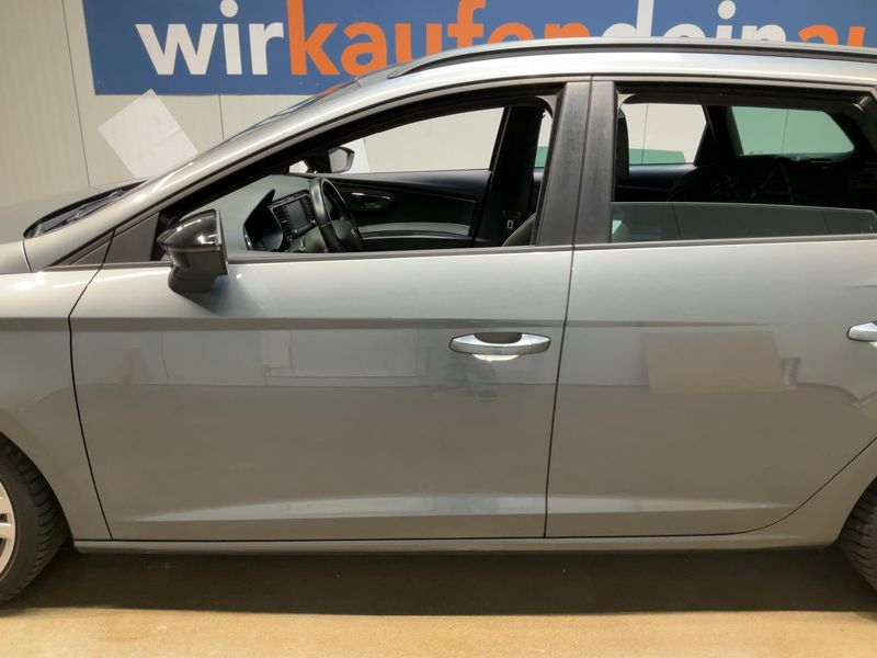 Seat Leon 2.0 TSI Cupra 290 2016 – снимка 4