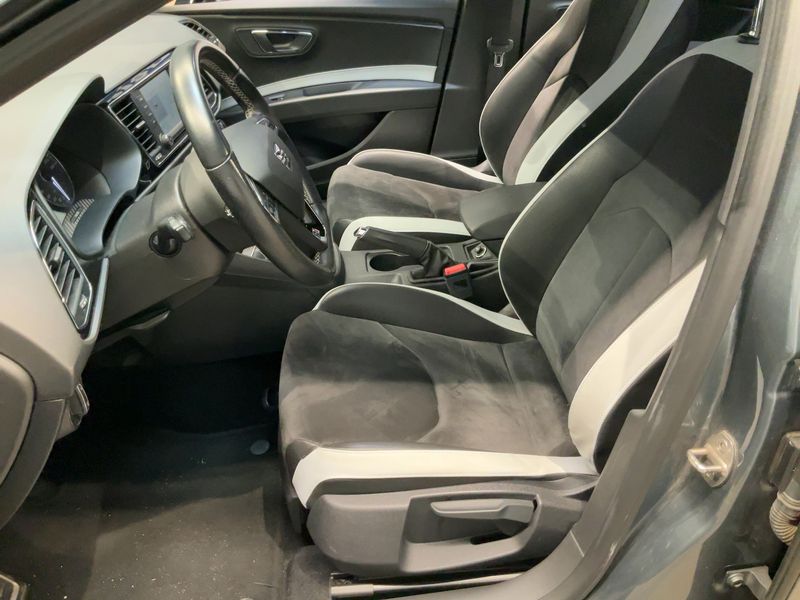 Seat Leon 2.0 TSI Cupra 290 2016 – снимка 17