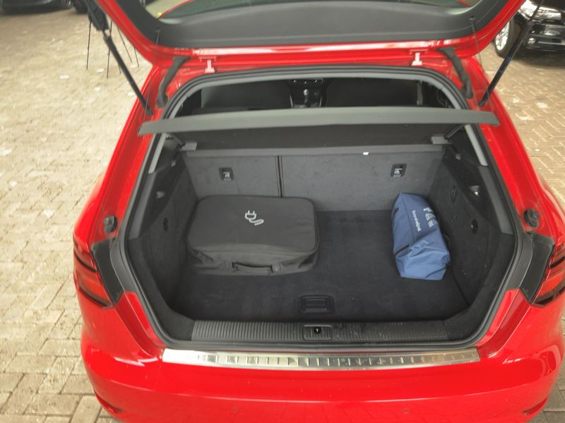 Audi A3 Sportback 1.4 TFSI e-tron 2020 – снимка 15
