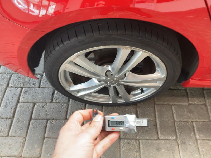Audi A3 Sportback 1.4 TFSI e-tron 2020 – снимка 9