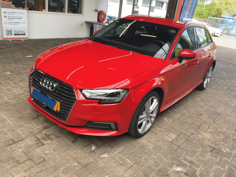 Audi A3 Sportback 1.4 TFSI e-tron 2020 – снимка 1
