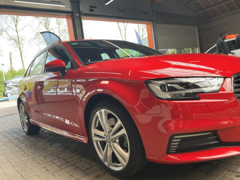 Audi A3 Sportback 1.4 TFSI e-tron 2020 – снимка 12