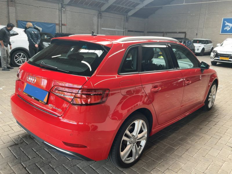 Audi A3 Sportback 1.4 TFSI e-tron 2020 – снимка 8