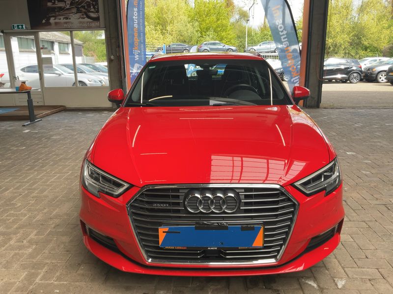 Audi A3 Sportback 1.4 TFSI e-tron 2020 – снимка 14
