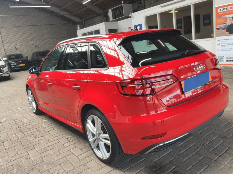Audi A3 Sportback 1.4 TFSI e-tron 2020 – снимка 6