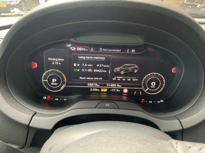 Audi A3 Sportback 1.4 TFSI e-tron 2020 – снимка 18