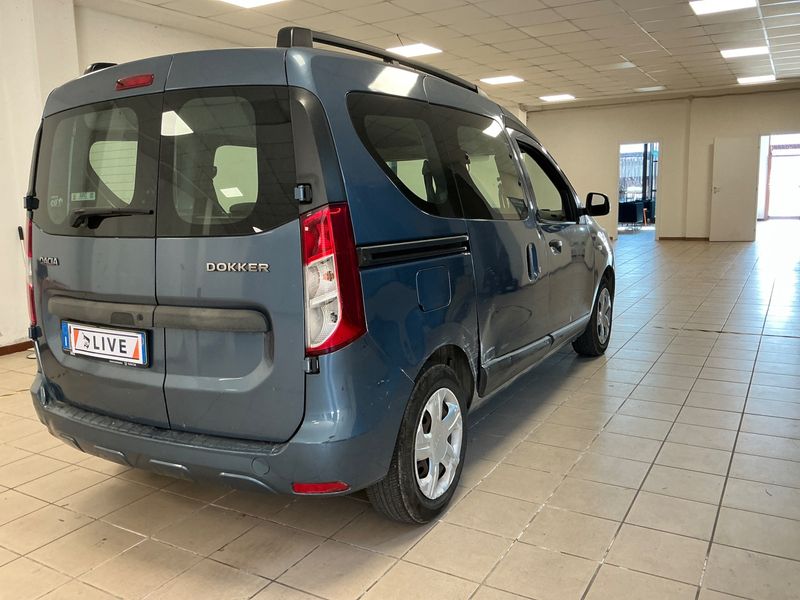 Dacia Dokker 1.6 Laureate 2014 – снимка 2