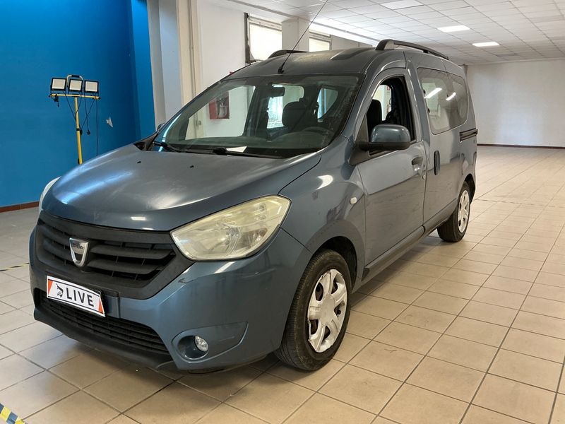 Dacia Dokker 1.6 Laureate 2014 – снимка 1