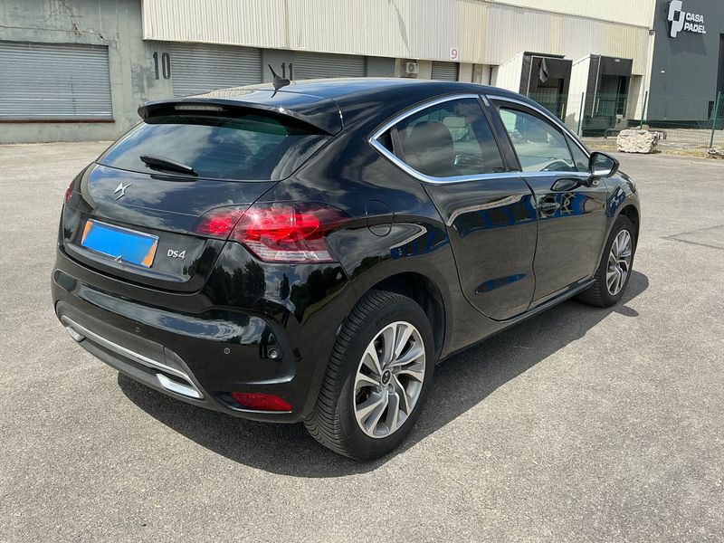 Citroen DS4 1.2 PureTech SoChic 2015 – снимка 8