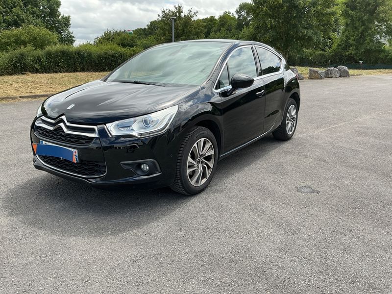 Citroen DS4 1.2 PureTech SoChic 2015 – снимка 1