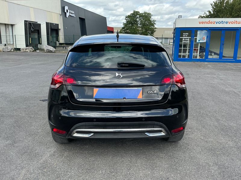 Citroen DS4 1.2 PureTech SoChic 2015 – снимка 7