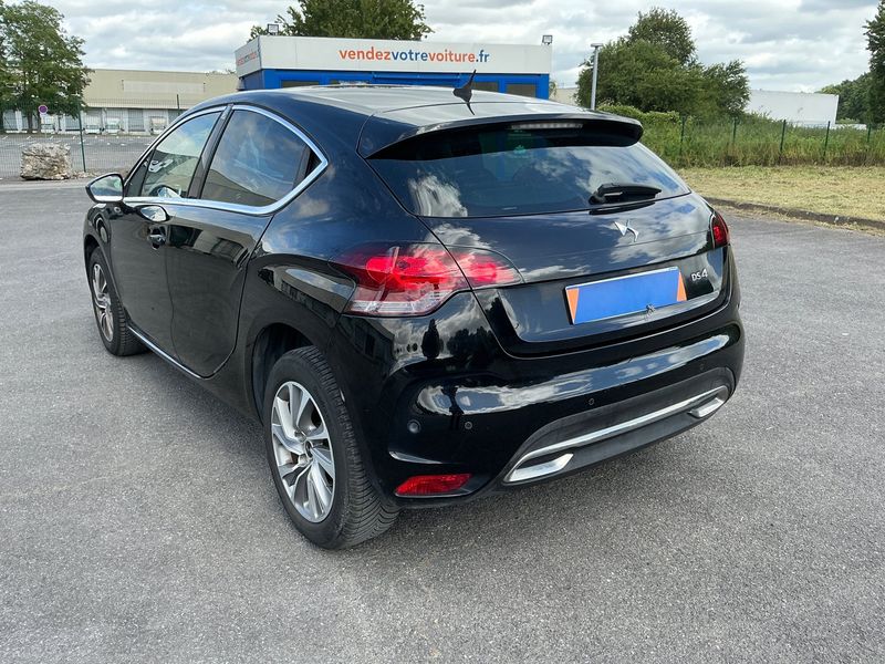 Citroen DS4 1.2 PureTech SoChic 2015 – снимка 6