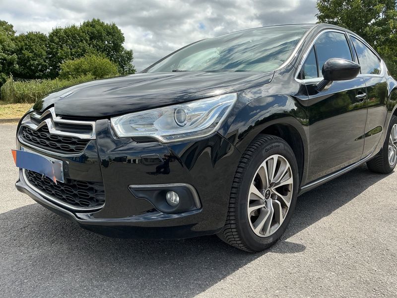 Citroen DS4 1.2 PureTech SoChic 2015 – снимка 2