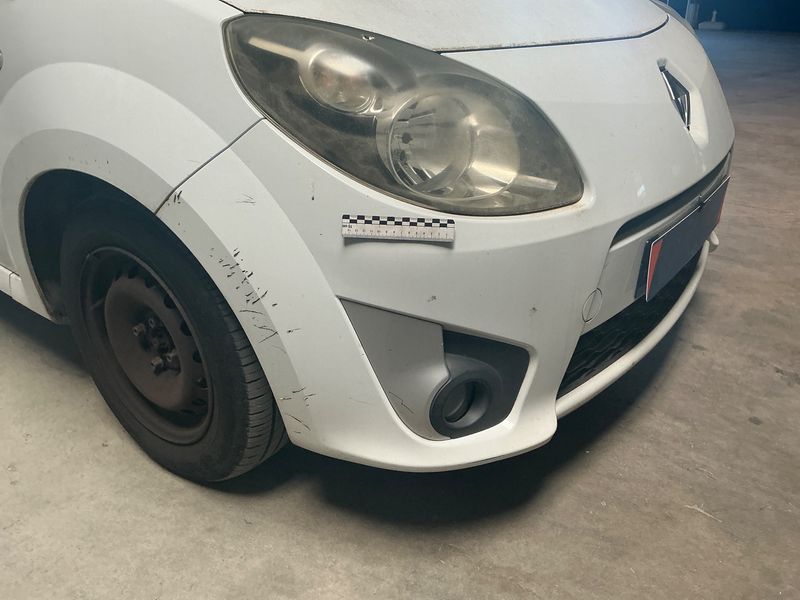 Renault Twingo 1.5 dCi Dynamique 2009 – снимка 33