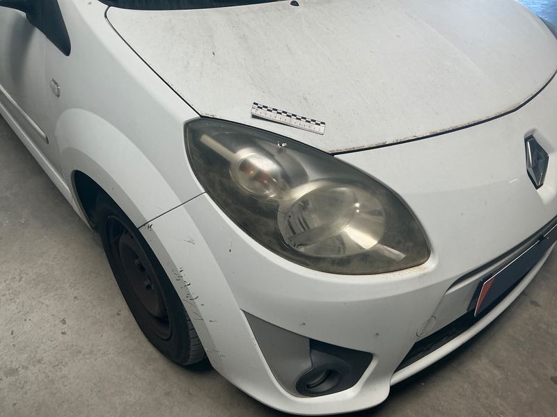 Renault Twingo 1.5 dCi Dynamique 2009 – снимка 36