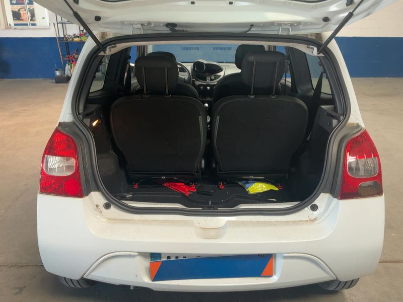 Renault Twingo 1.5 dCi Dynamique 2009 – снимка 15