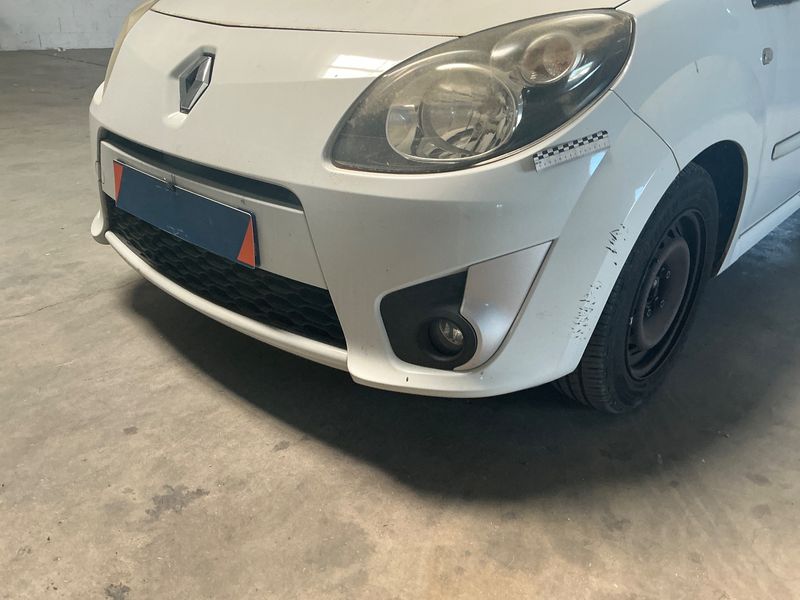Renault Twingo 1.5 dCi Dynamique 2009 – снимка 34