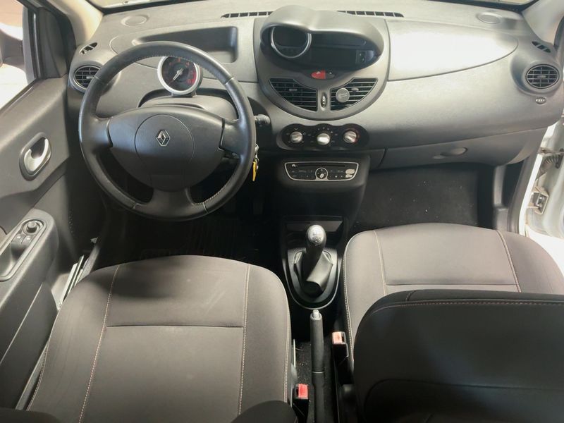 Renault Twingo 1.5 dCi Dynamique 2009 – снимка 17