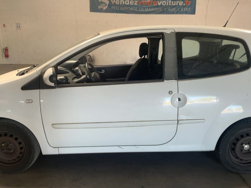 Renault Twingo 1.5 dCi Dynamique 2009 – снимка 4