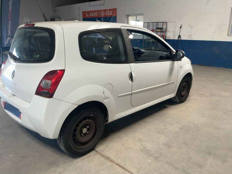 Renault Twingo 1.5 dCi Dynamique 2009 – снимка 8