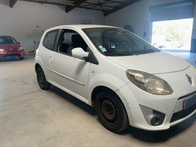 Renault Twingo 1.5 dCi Dynamique 2009 – снимка 12