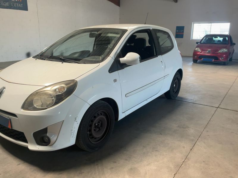 Renault Twingo 1.5 dCi Dynamique 2009 – снимка 2