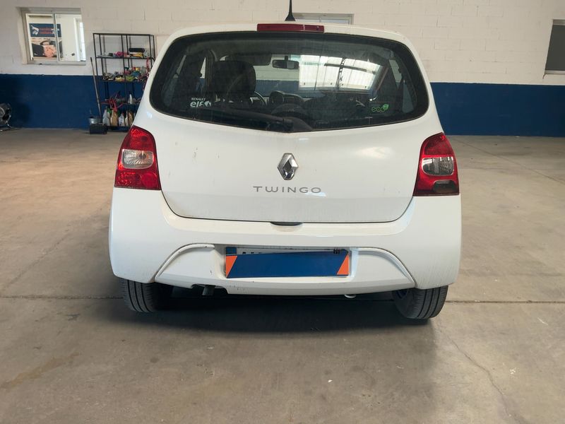 Renault Twingo 1.5 dCi Dynamique 2009 – снимка 7