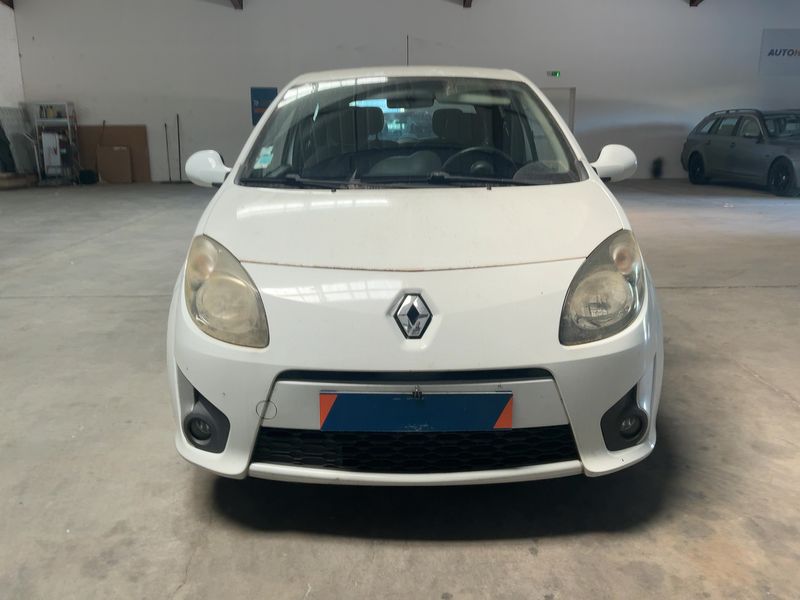 Renault Twingo 1.5 dCi Dynamique 2009 – снимка 14