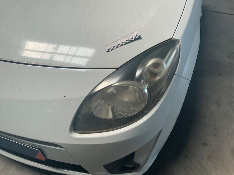 Renault Twingo 1.5 dCi Dynamique 2009 – снимка 35