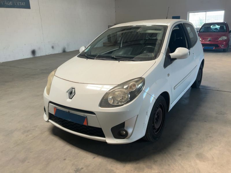 Renault Twingo 1.5 dCi Dynamique 2009 – снимка 1