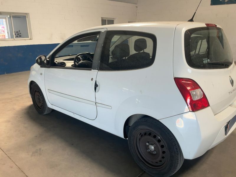 Renault Twingo 1.5 dCi Dynamique 2009 – снимка 6