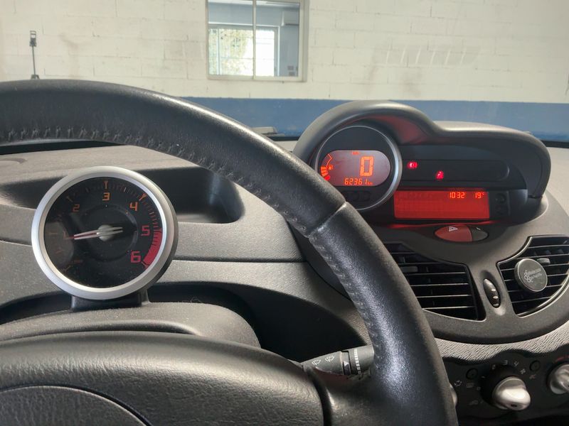 Renault Twingo 1.5 dCi Dynamique 2009 – снимка 18