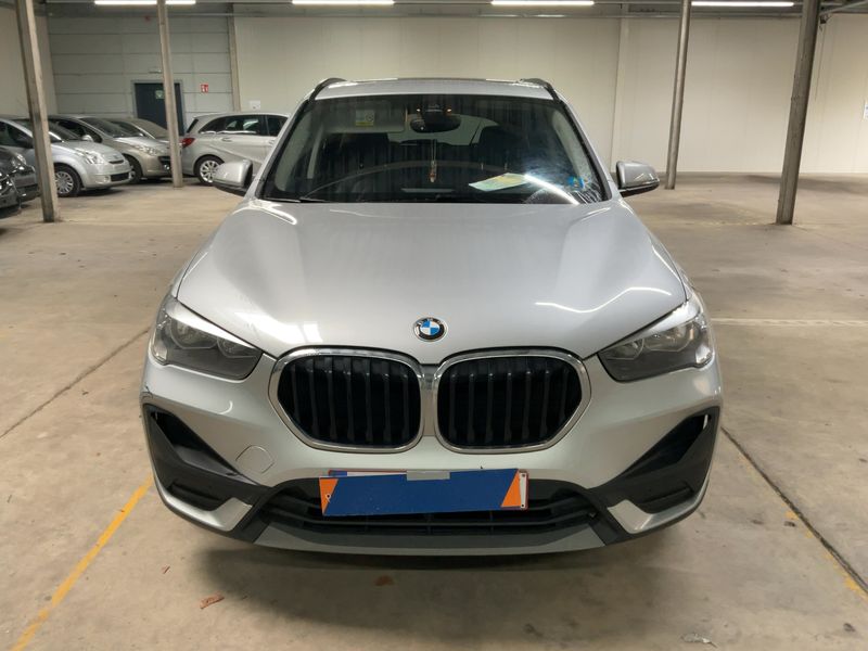 BMW X1 sDrive 16d Advantage 2019 – снимка 14