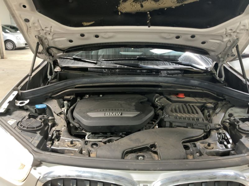 BMW X1 sDrive 16d Advantage 2019 – снимка 24