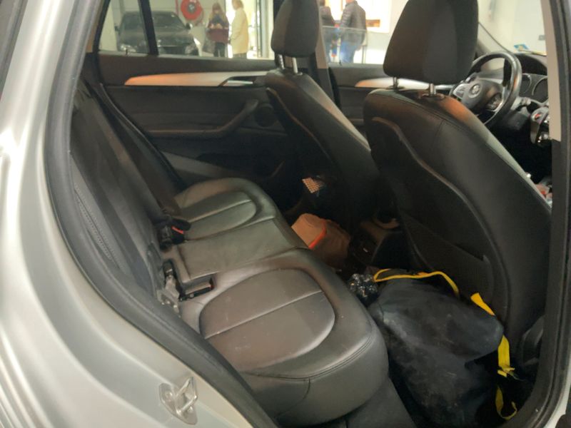BMW X1 sDrive 16d Advantage 2019 – снимка 19