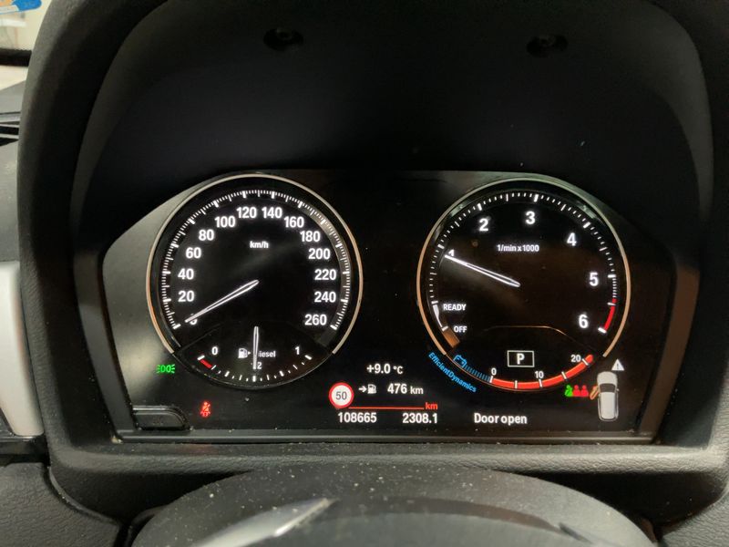 BMW X1 sDrive 16d Advantage 2019 – снимка 18