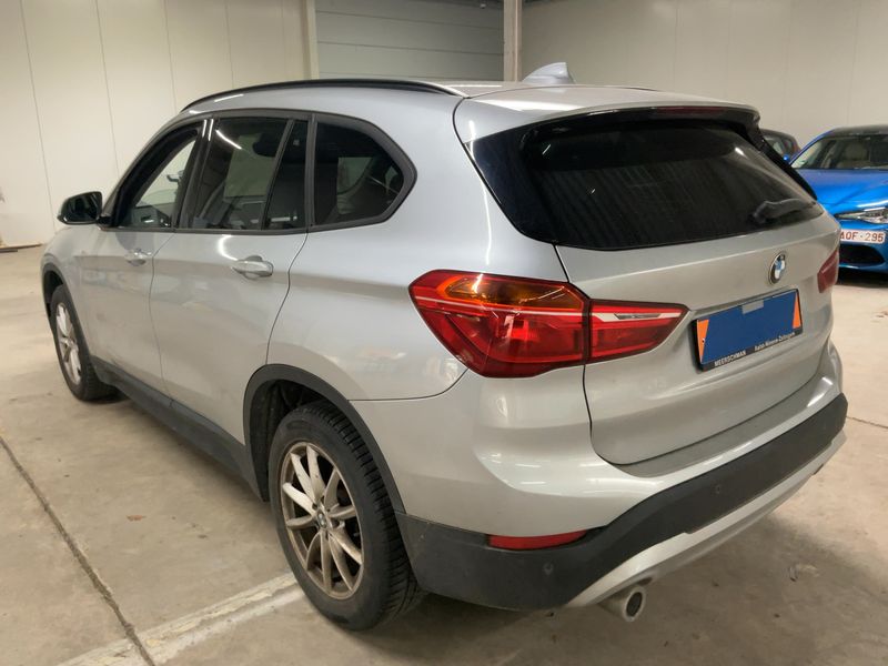 BMW X1 sDrive 16d Advantage 2019 – снимка 6