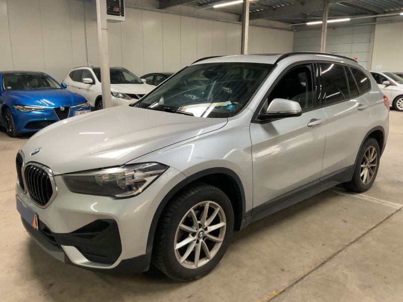 BMW X1 sDrive 16d Advantage 2019 – снимка 2