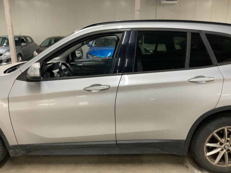 BMW X1 sDrive 16d Advantage 2019 – снимка 4