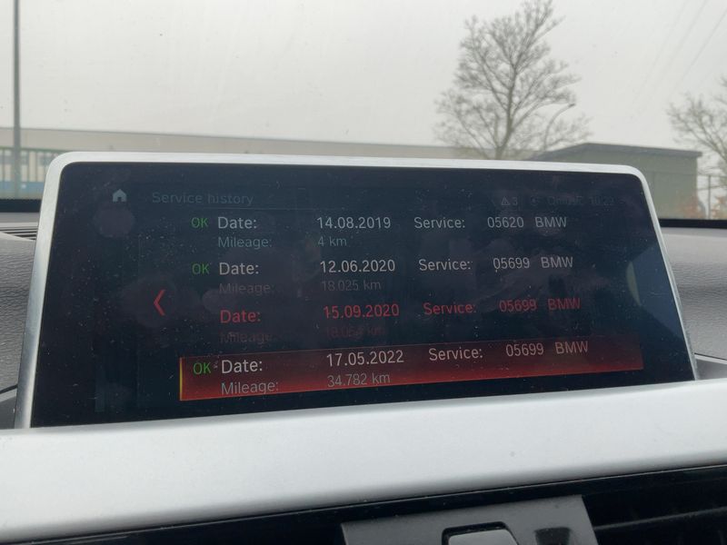 BMW X1 sDrive 16d Advantage 2019 – снимка 22